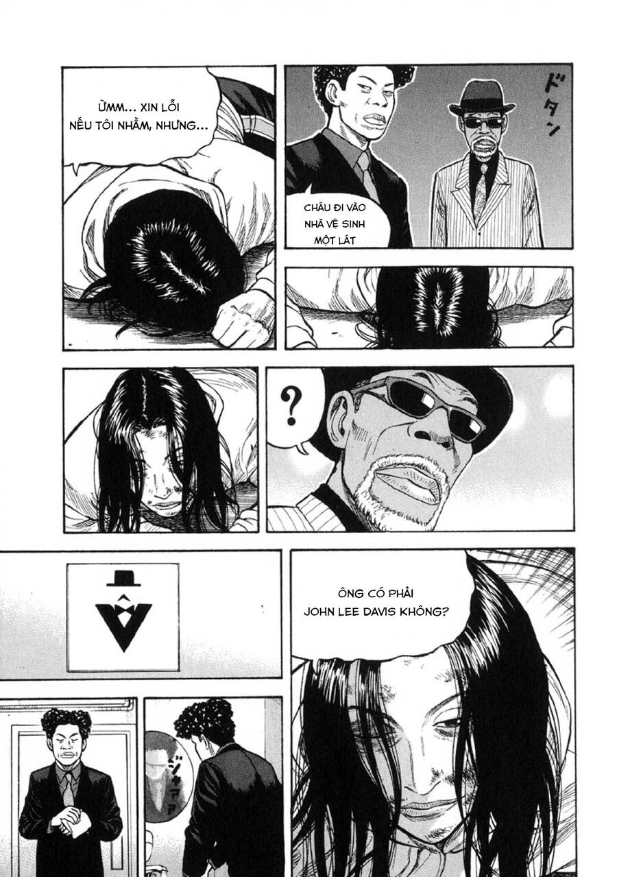 Beck - Mongolian Chop Squad Chap 22 - Next Chap 23