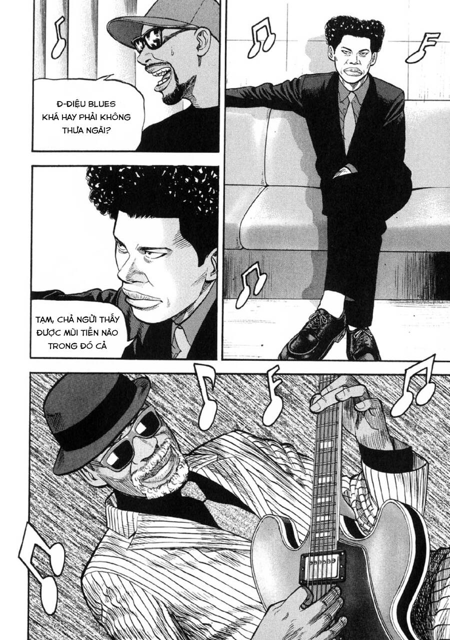 Beck - Mongolian Chop Squad Chap 22 - Next Chap 23