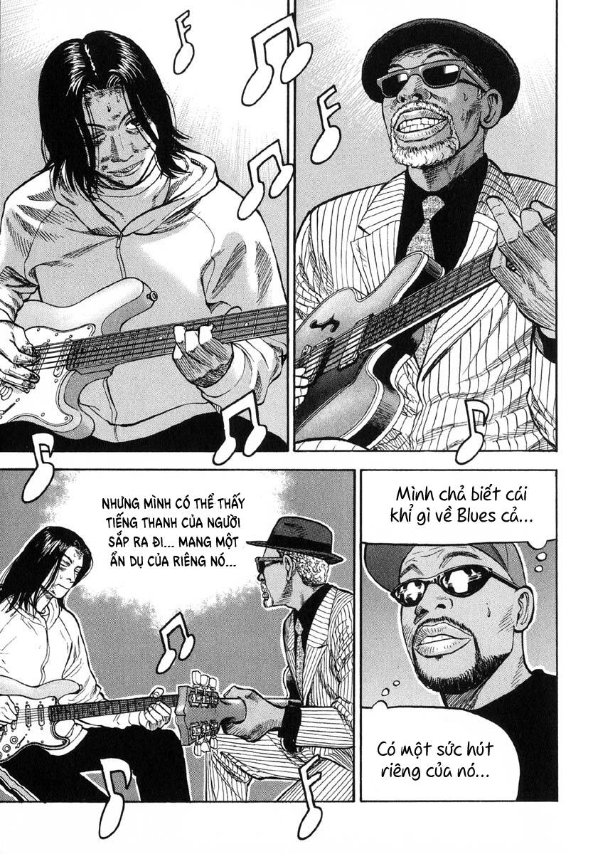 Beck - Mongolian Chop Squad Chap 22 - Next Chap 23