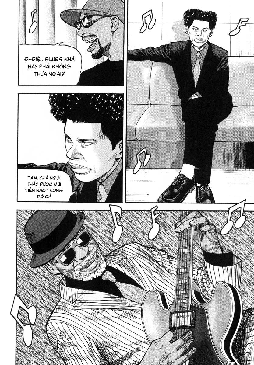 Beck - Mongolian Chop Squad Chap 22 - Next Chap 23