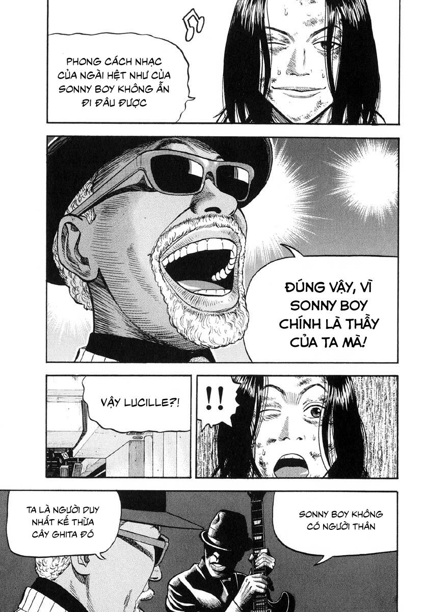 Beck - Mongolian Chop Squad Chap 22 - Next Chap 23