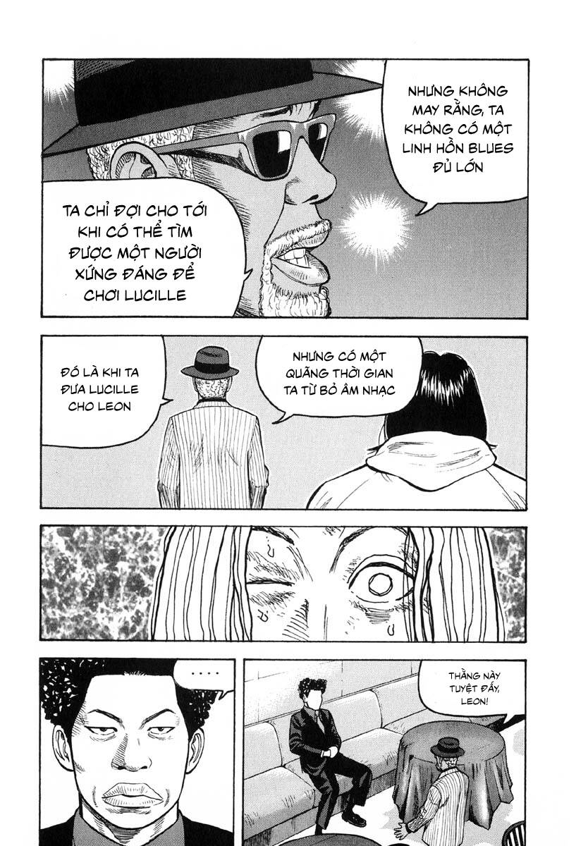 Beck - Mongolian Chop Squad Chap 22 - Next Chap 23