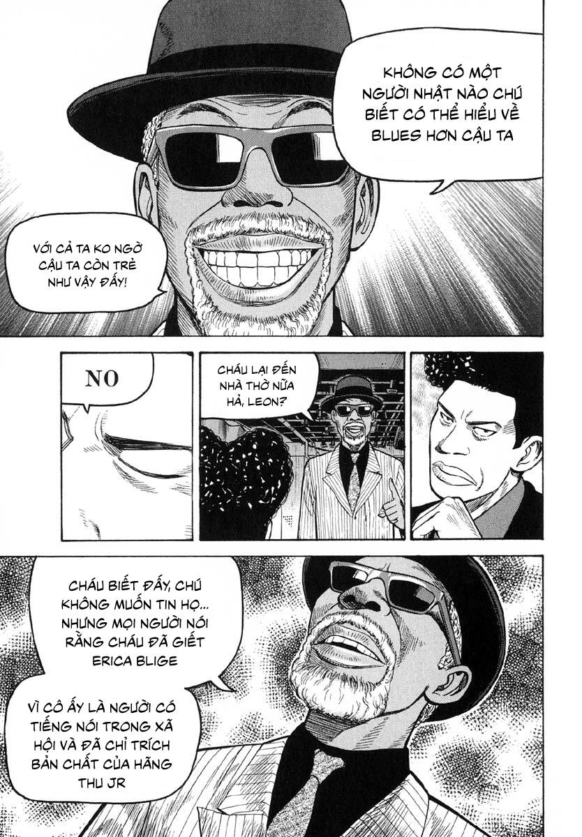 Beck - Mongolian Chop Squad Chap 22 - Next Chap 23