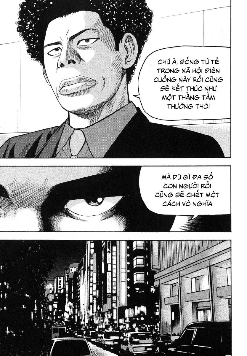 Beck - Mongolian Chop Squad Chap 22 - Next Chap 23