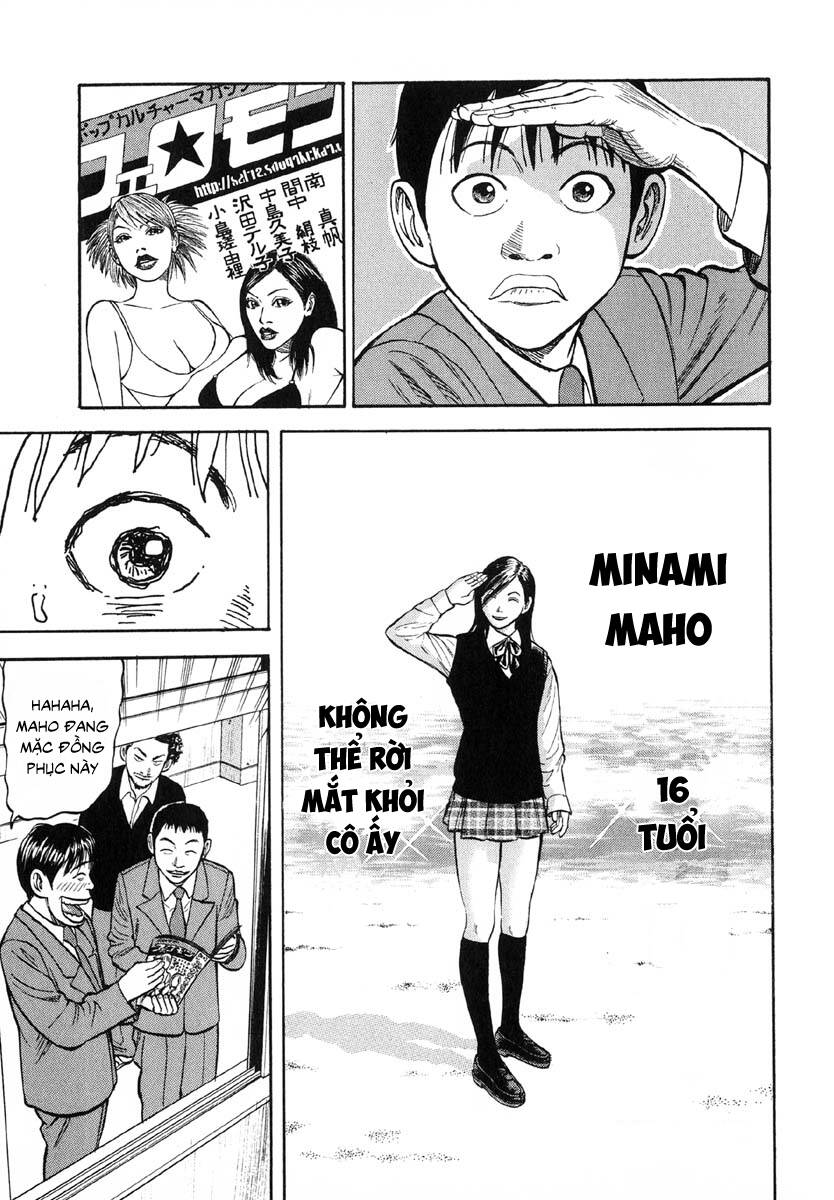 Beck - Mongolian Chop Squad Chap 22 - Next Chap 23