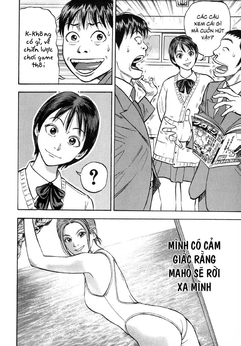 Beck - Mongolian Chop Squad Chap 22 - Next Chap 23