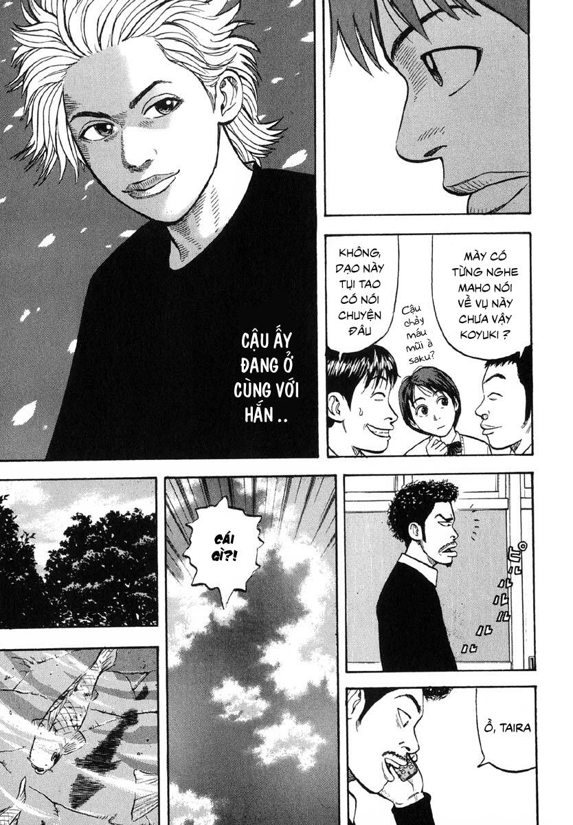 Beck - Mongolian Chop Squad Chap 22 - Next Chap 23