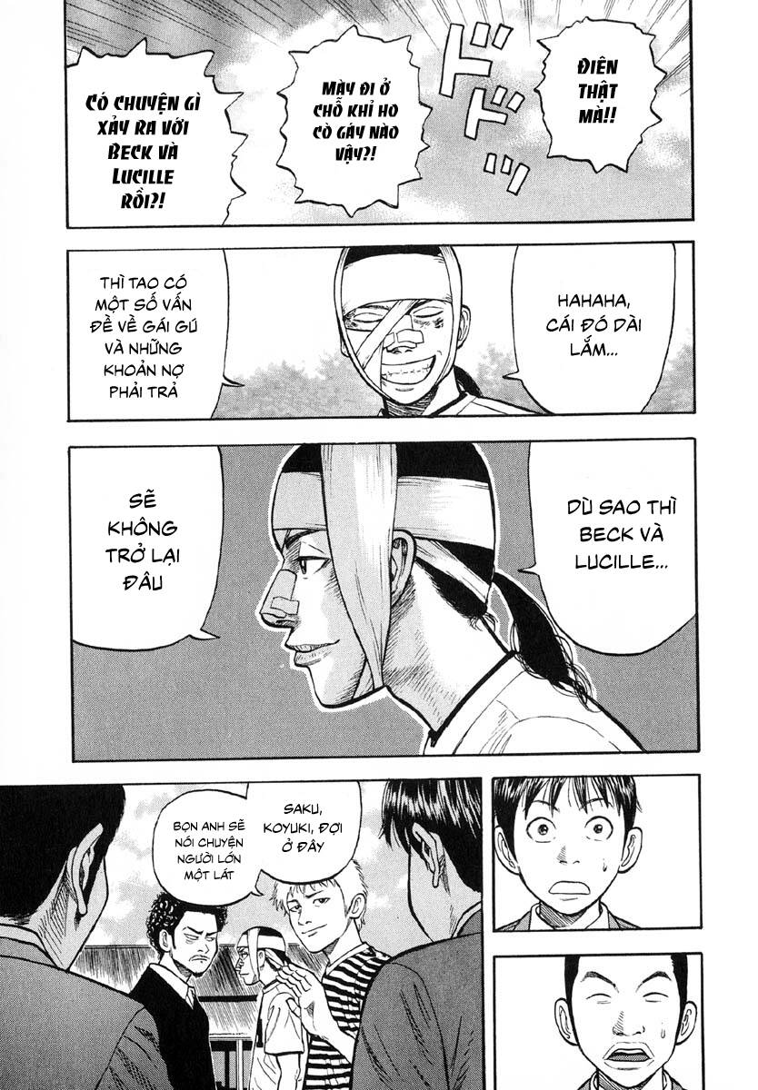 Beck - Mongolian Chop Squad Chap 22 - Next Chap 23