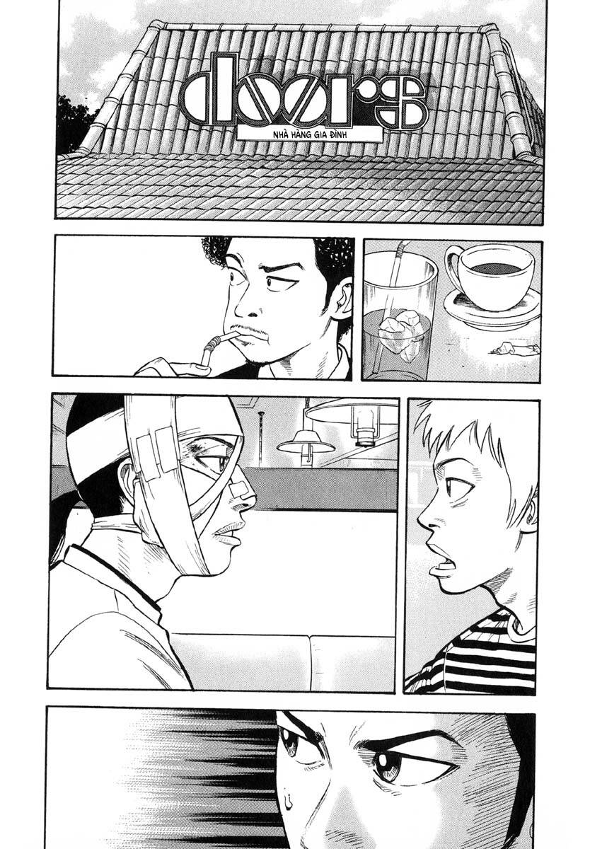 Beck - Mongolian Chop Squad Chap 22 - Next Chap 23
