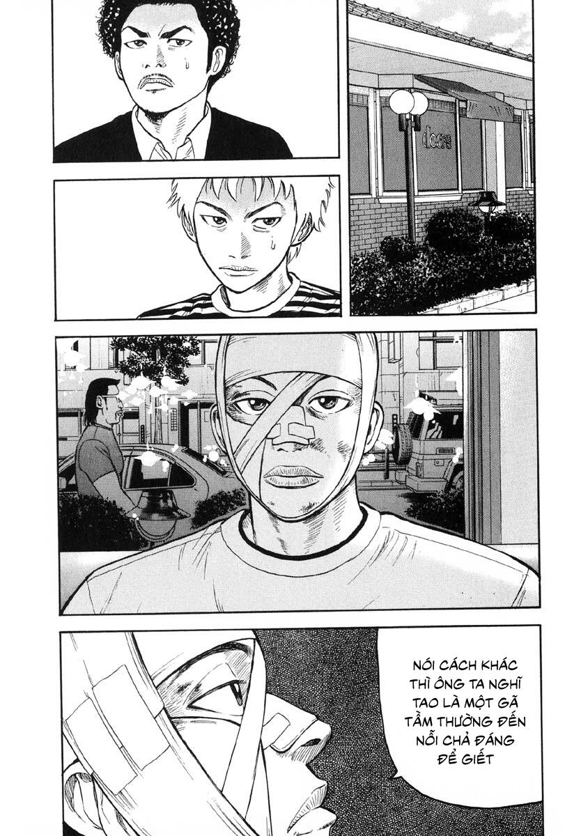 Beck - Mongolian Chop Squad Chap 22 - Next Chap 23