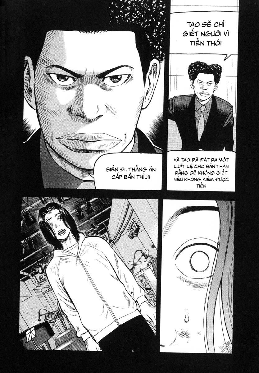 Beck - Mongolian Chop Squad Chap 22 - Next Chap 23