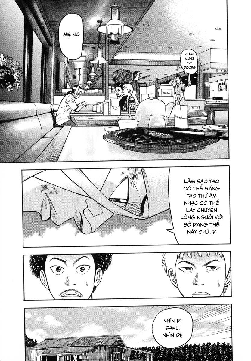 Beck - Mongolian Chop Squad Chap 22 - Next Chap 23