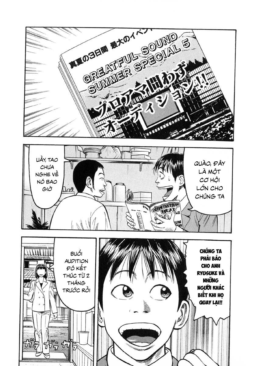 Beck - Mongolian Chop Squad Chap 22 - Next Chap 23