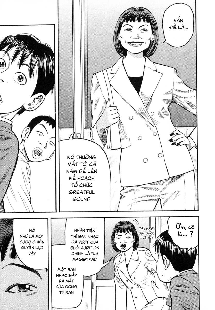 Beck - Mongolian Chop Squad Chap 22 - Next Chap 23