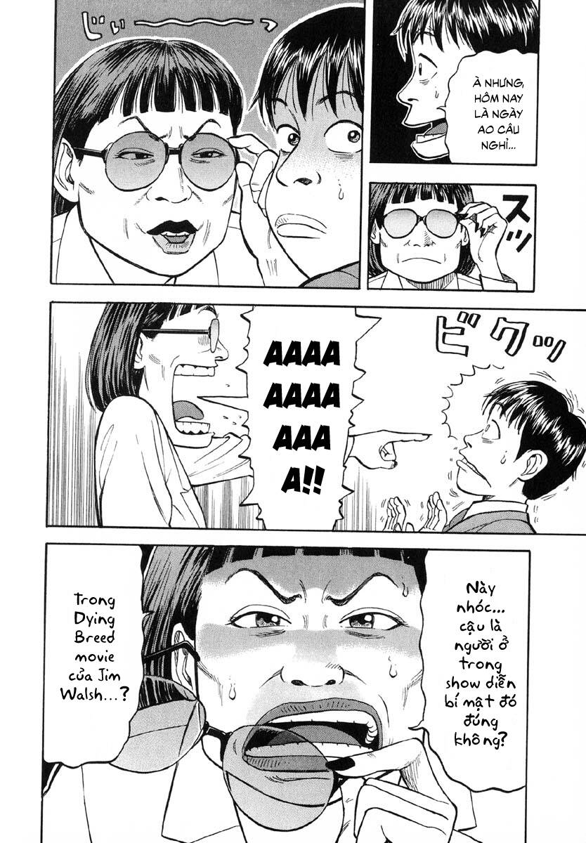 Beck - Mongolian Chop Squad Chap 22 - Next Chap 23