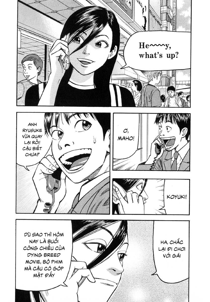 Beck - Mongolian Chop Squad Chap 22 - Next Chap 23