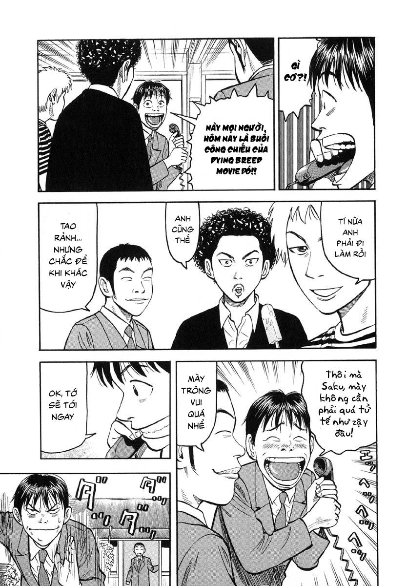 Beck - Mongolian Chop Squad Chap 22 - Next Chap 23