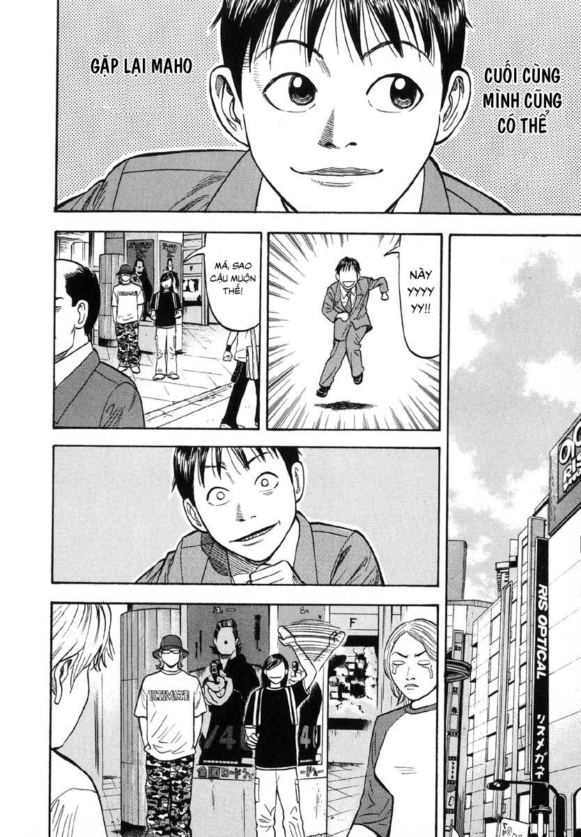 Beck - Mongolian Chop Squad Chap 22 - Next Chap 23