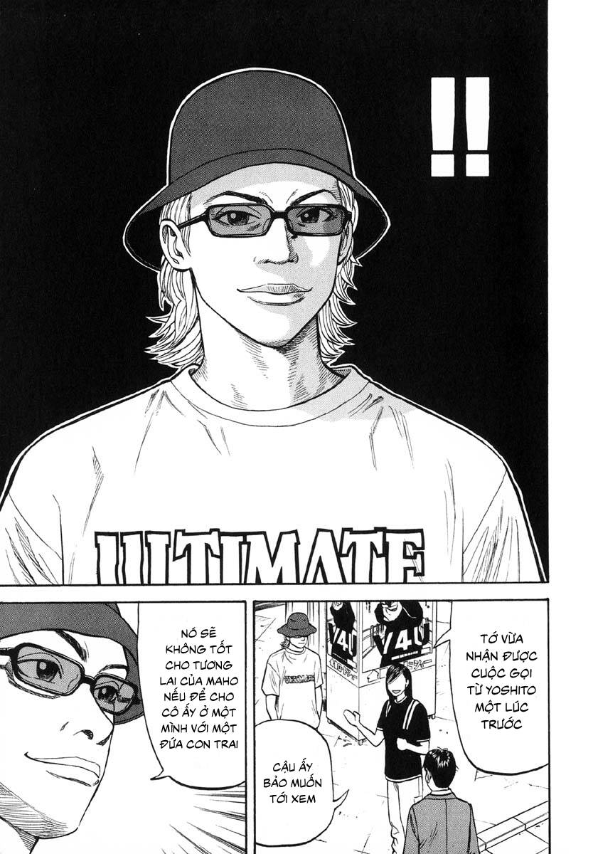 Beck - Mongolian Chop Squad Chap 22 - Next Chap 23