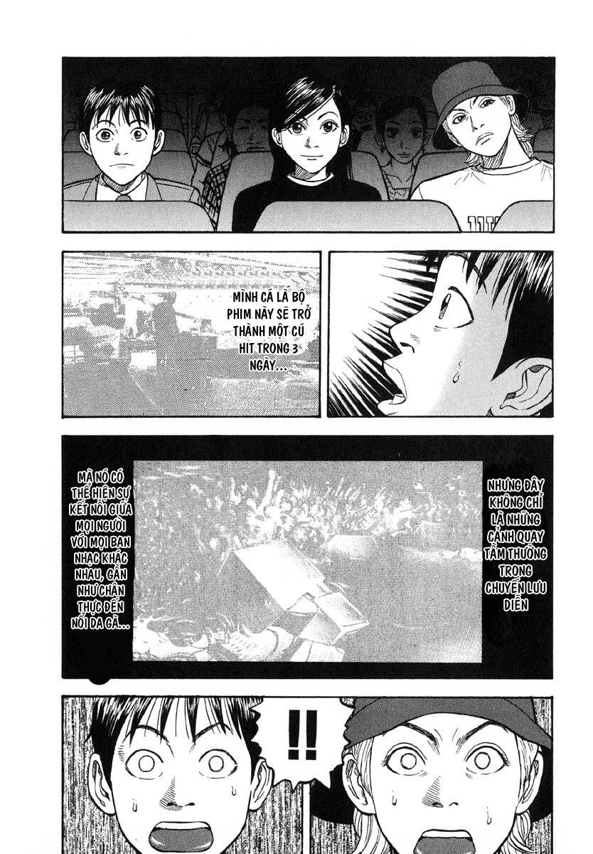 Beck - Mongolian Chop Squad Chap 22 - Next Chap 23