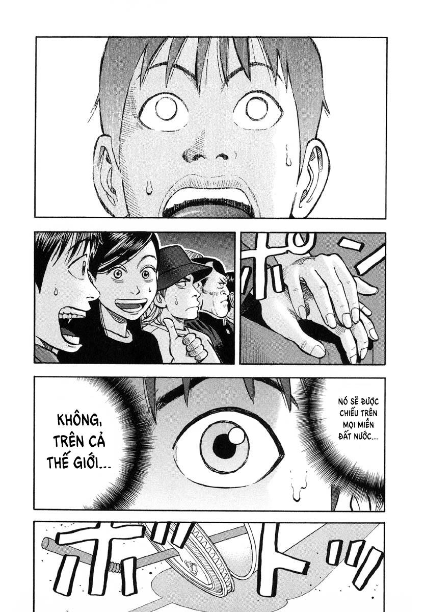 Beck - Mongolian Chop Squad Chap 22 - Next Chap 23