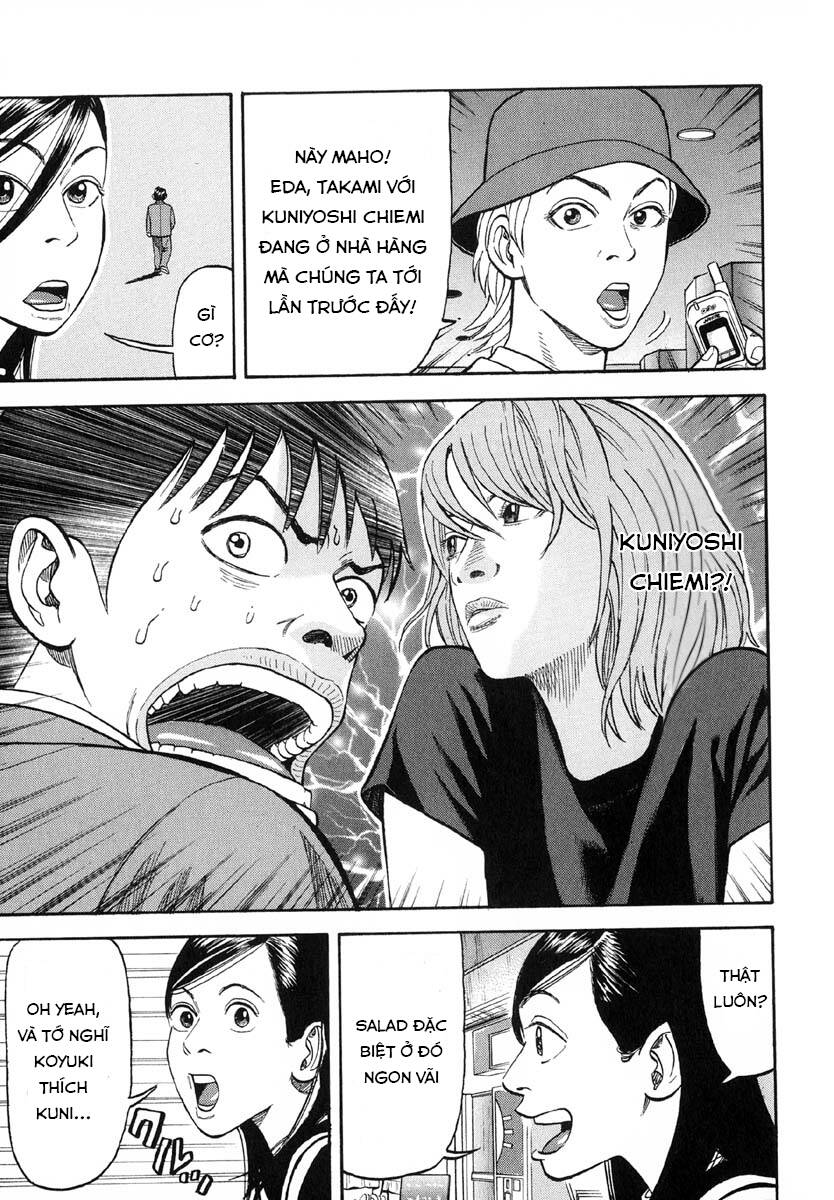 Beck - Mongolian Chop Squad Chap 23 - Next Chap 24