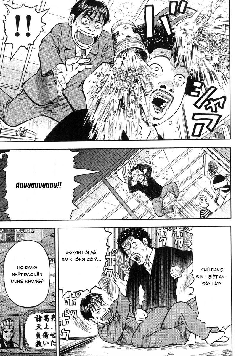 Beck - Mongolian Chop Squad Chap 23 - Next Chap 24