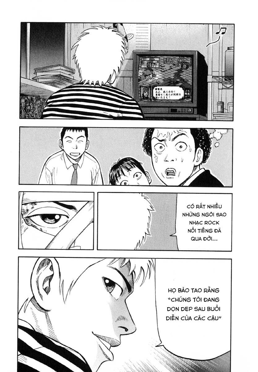 Beck - Mongolian Chop Squad Chap 23 - Next Chap 24