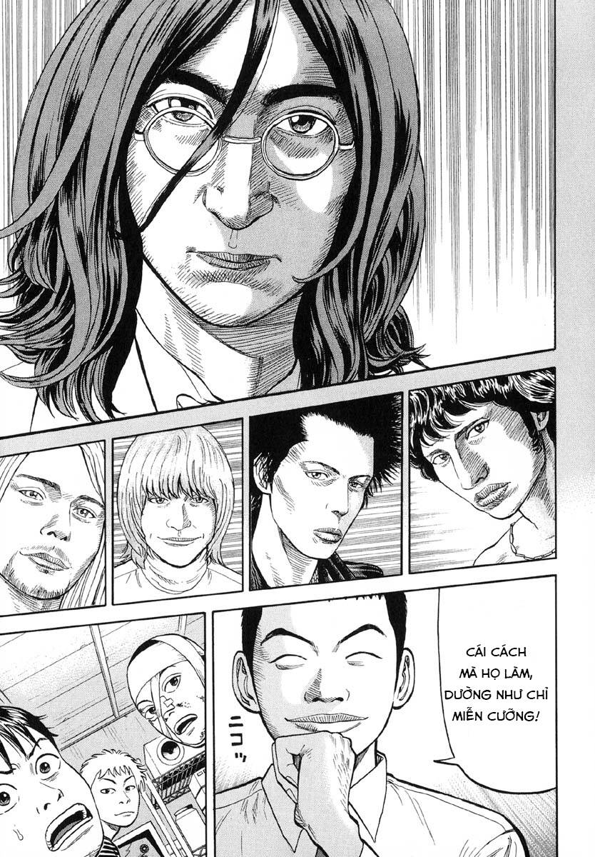 Beck - Mongolian Chop Squad Chap 23 - Next Chap 24