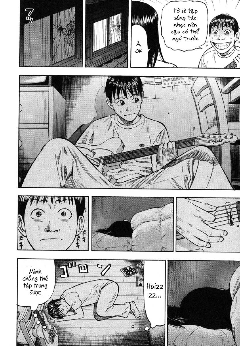 Beck - Mongolian Chop Squad Chap 23 - Next Chap 24