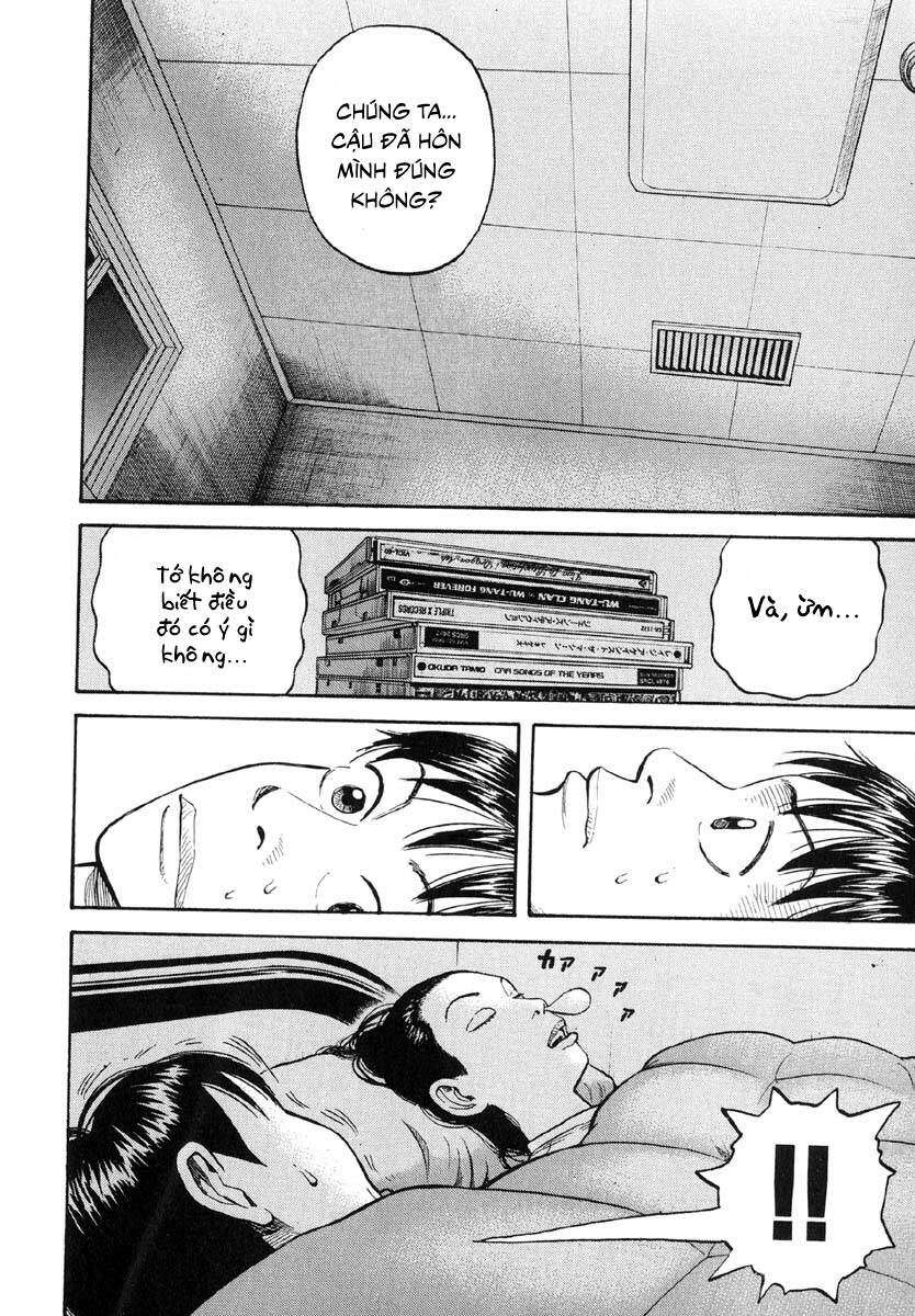 Beck - Mongolian Chop Squad Chap 23 - Next Chap 24