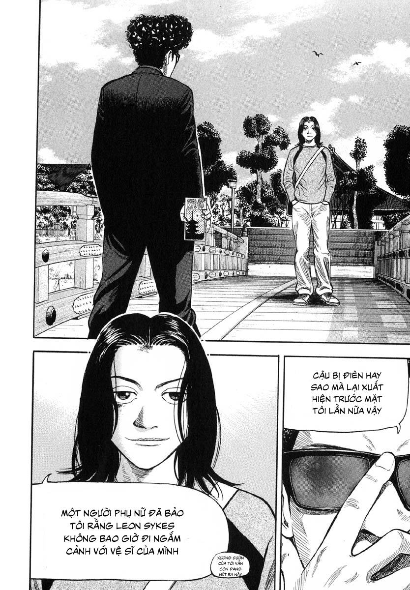 Beck - Mongolian Chop Squad Chap 23 - Next Chap 24