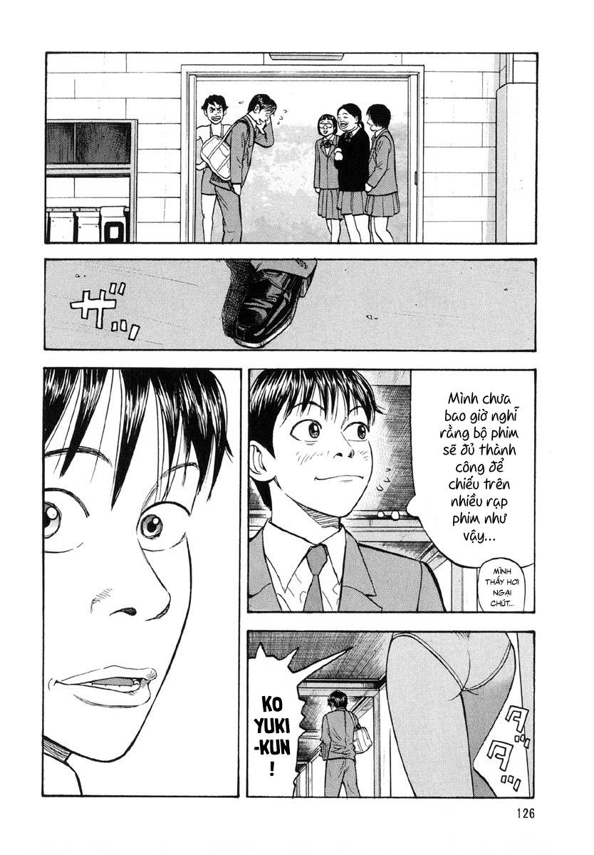 Beck - Mongolian Chop Squad Chap 23 - Next Chap 24