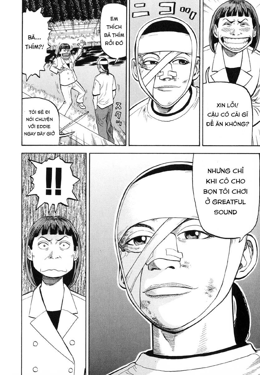 Beck - Mongolian Chop Squad Chap 23 - Next Chap 24