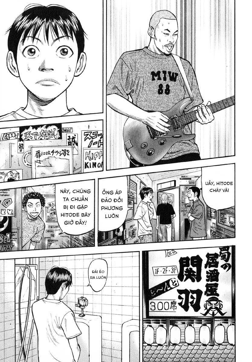 Beck - Mongolian Chop Squad Chap 25 - Next Chap 26