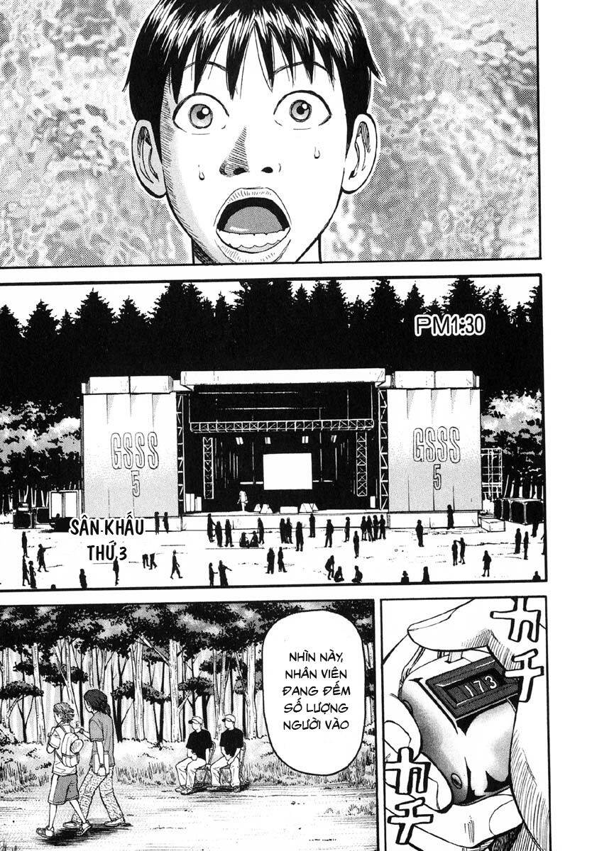 Beck - Mongolian Chop Squad Chap 26 - Next Chap 27