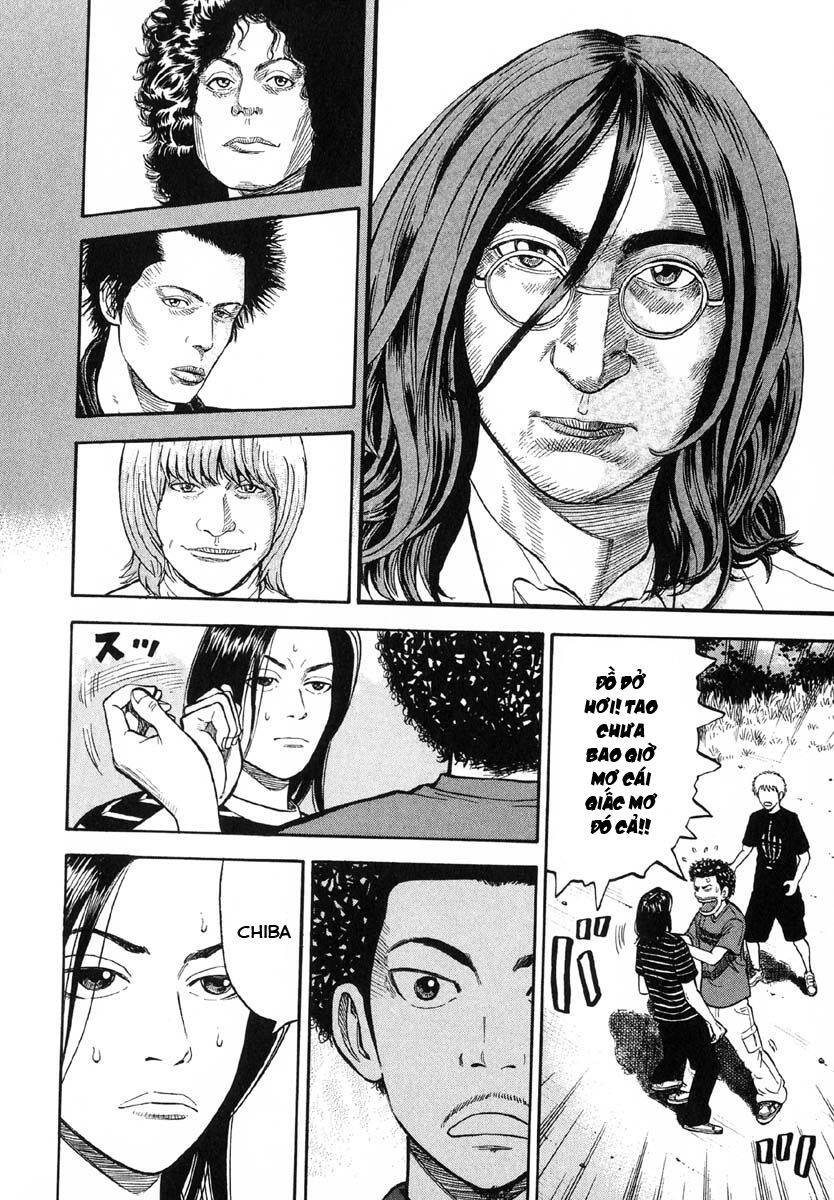 Beck - Mongolian Chop Squad Chap 26 - Next Chap 27