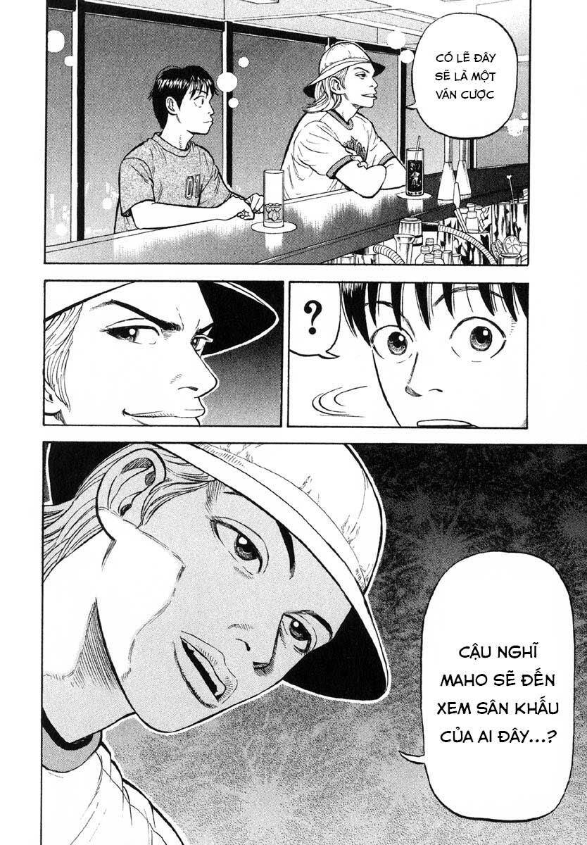 Beck - Mongolian Chop Squad Chap 26 - Next Chap 27