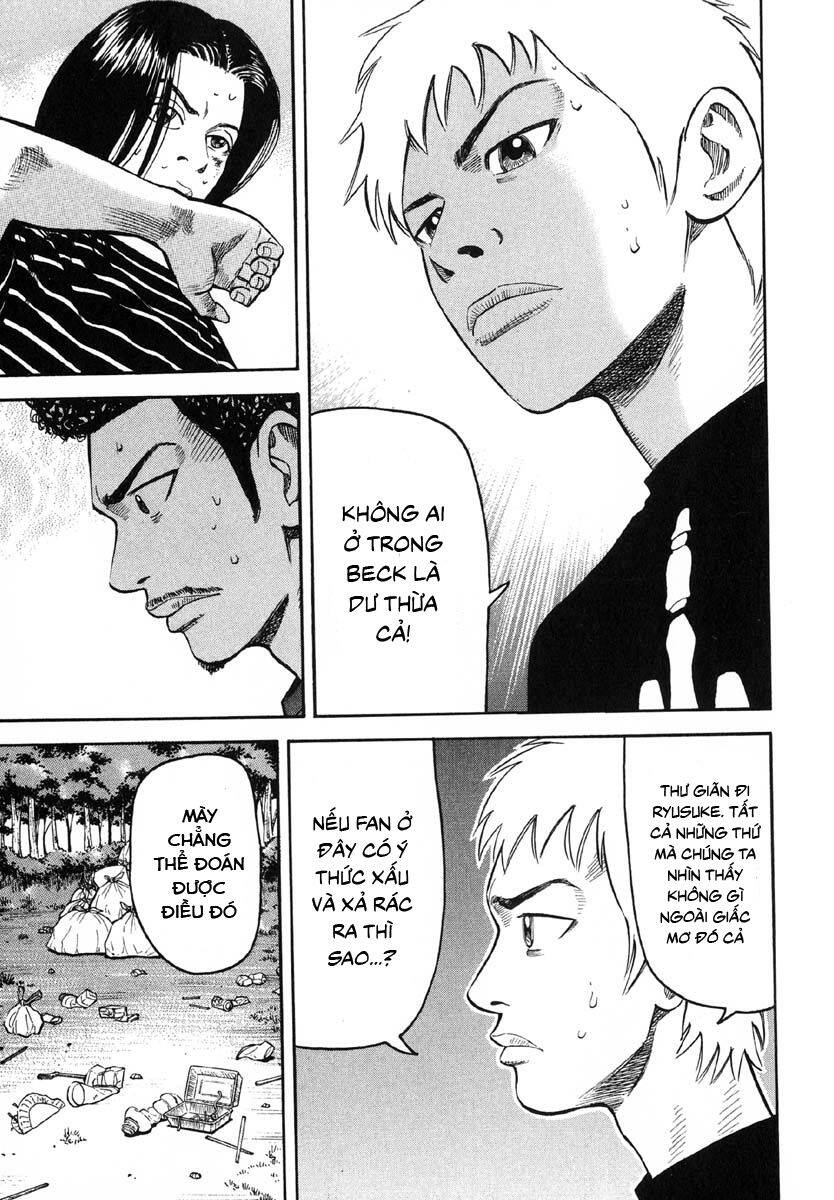 Beck - Mongolian Chop Squad Chap 26 - Next Chap 27