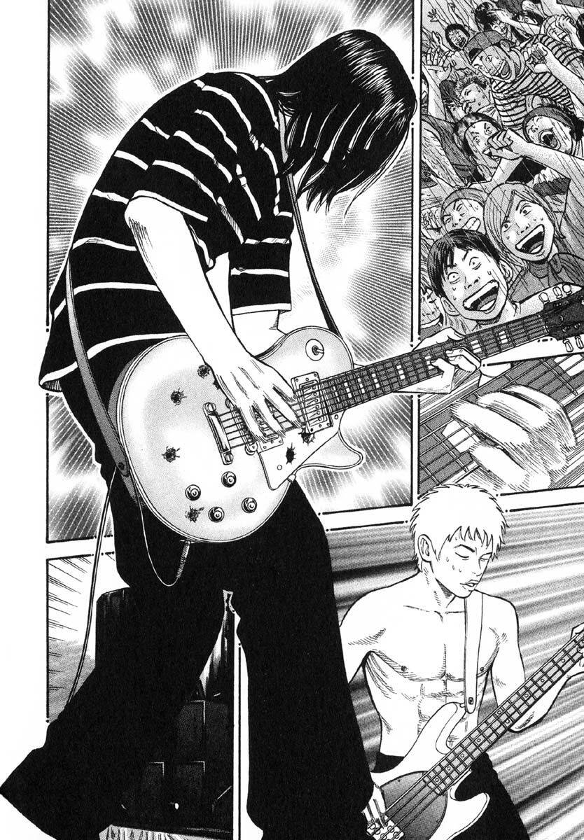 Beck - Mongolian Chop Squad Chap 29 - Next Chap 30