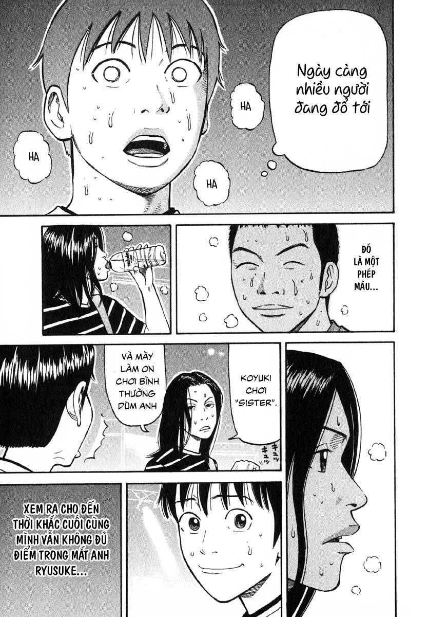 Beck - Mongolian Chop Squad Chap 29 - Next Chap 30