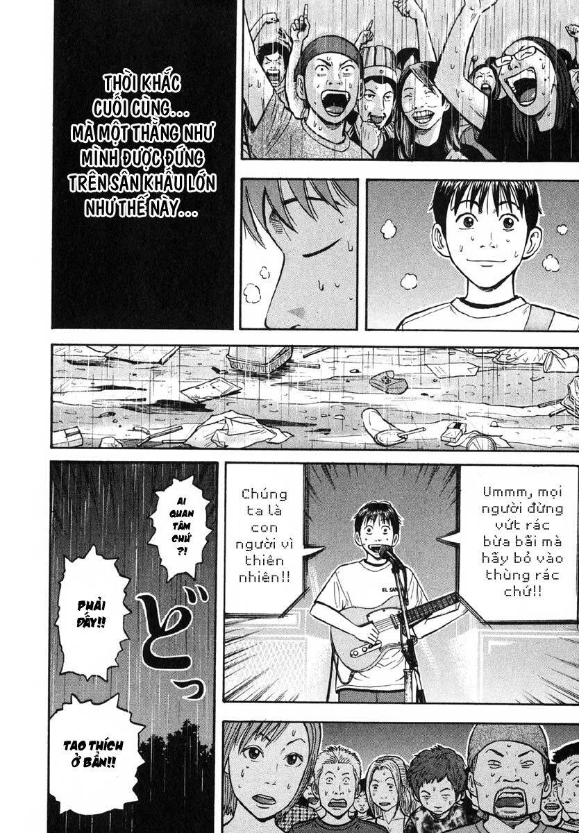 Beck - Mongolian Chop Squad Chap 29 - Next Chap 30