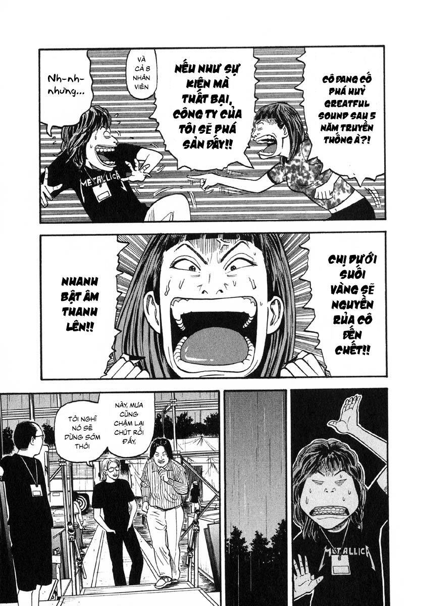 Beck - Mongolian Chop Squad Chap 29 - Next Chap 30