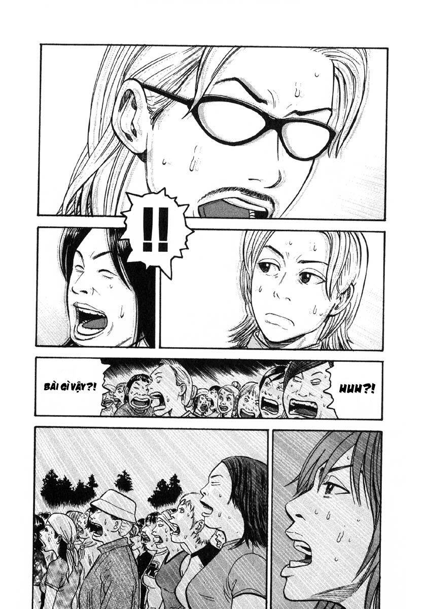 Beck - Mongolian Chop Squad Chap 29 - Next Chap 30