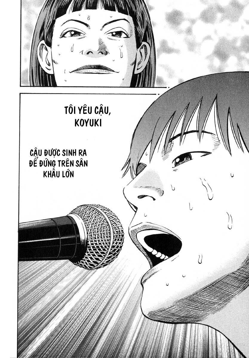 Beck - Mongolian Chop Squad Chap 29 - Next Chap 30