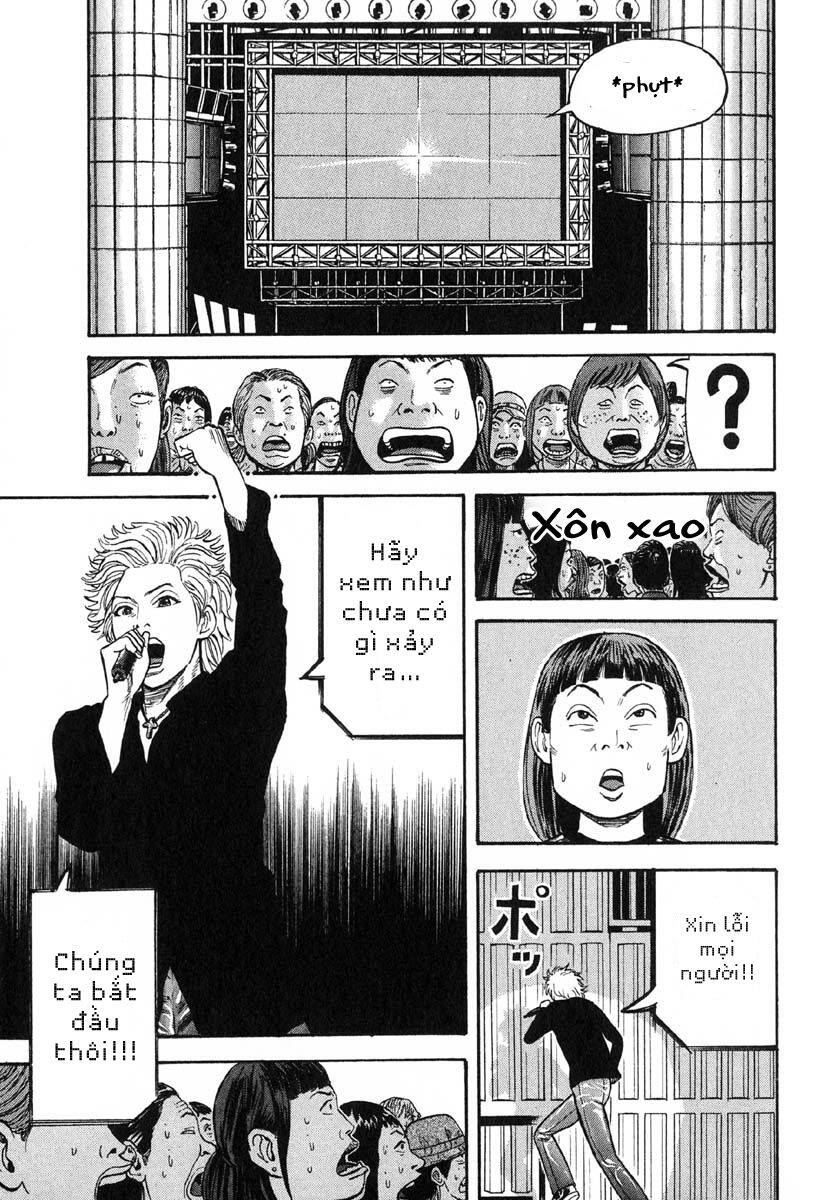 Beck - Mongolian Chop Squad Chap 29 - Next Chap 30