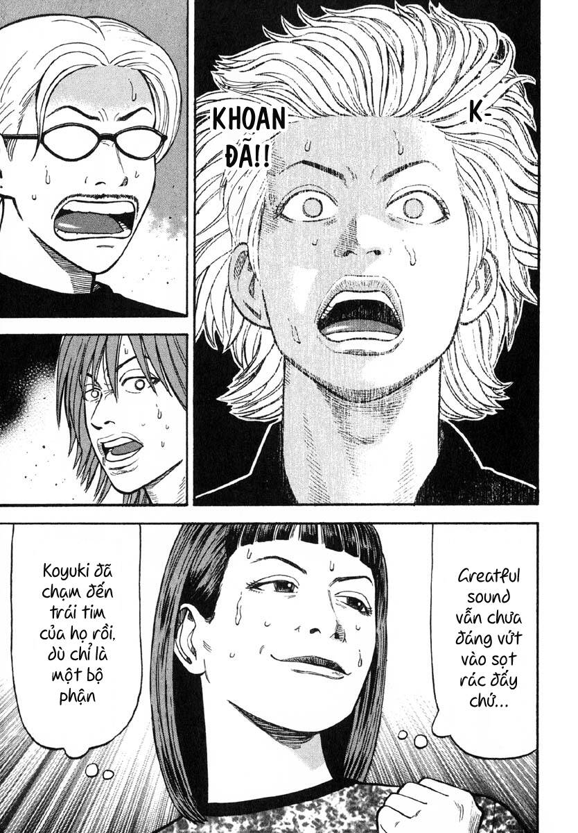 Beck - Mongolian Chop Squad Chap 29 - Next Chap 30