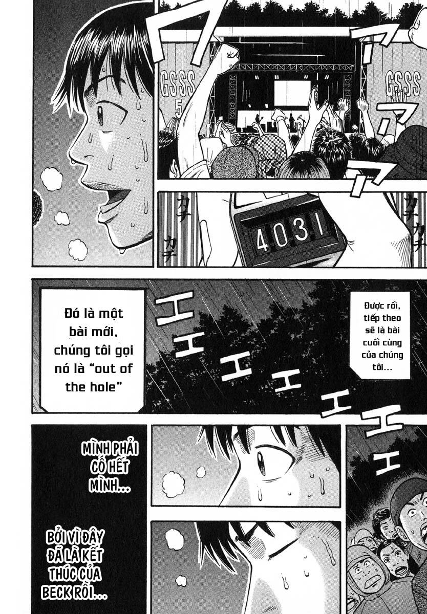 Beck - Mongolian Chop Squad Chap 29 - Next Chap 30