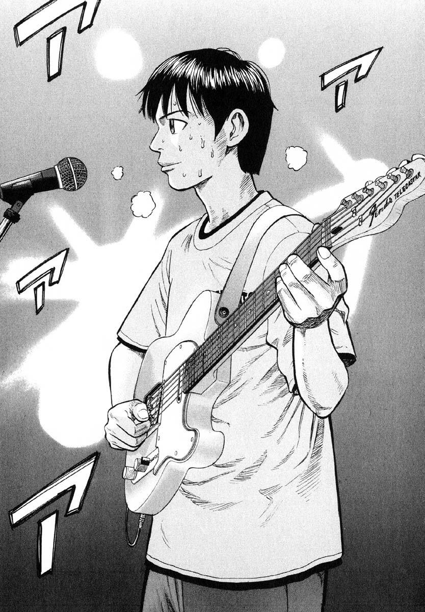 Beck - Mongolian Chop Squad Chap 29 - Next Chap 30