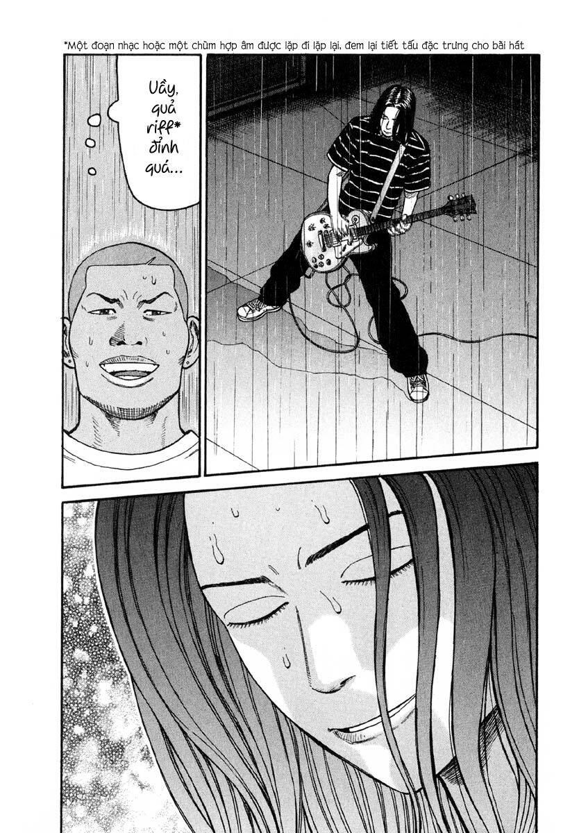 Beck - Mongolian Chop Squad Chap 29 - Next Chap 30